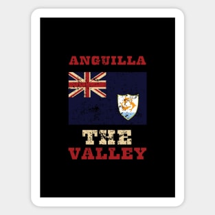 Flag of Anguilla Sticker